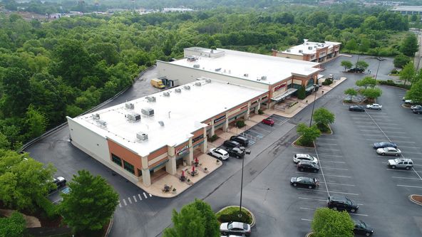 Earthfare Shops I&II: 10913-10901 Parkside Drive, Knoxville, TN 37934